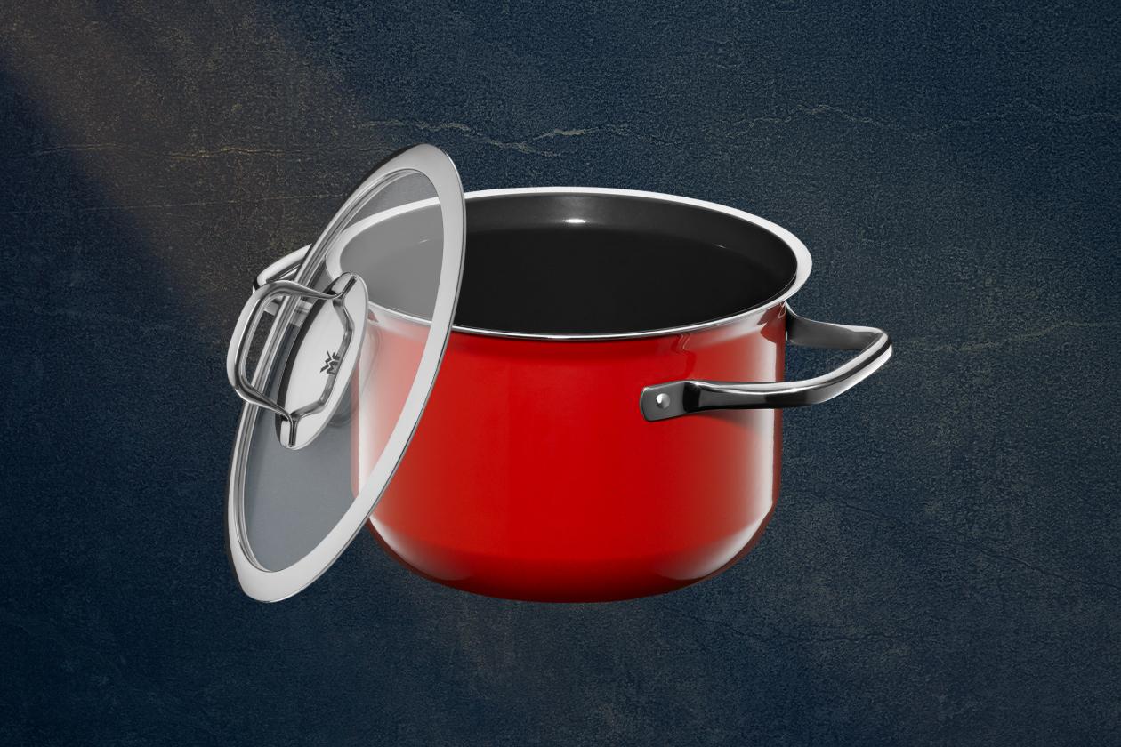 Кастрюля WMF Fusiontec Compact 18 см