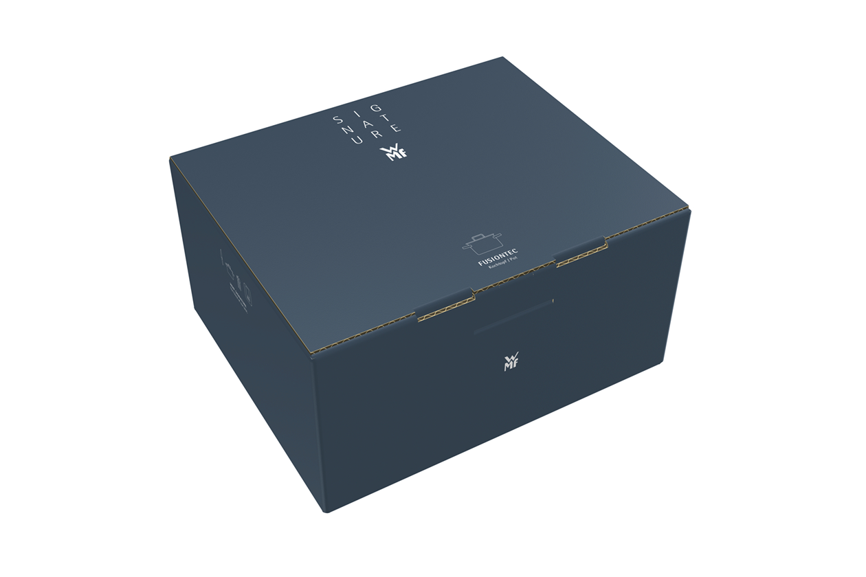 Кастрюля WMF Fusiontec Compact 18 см