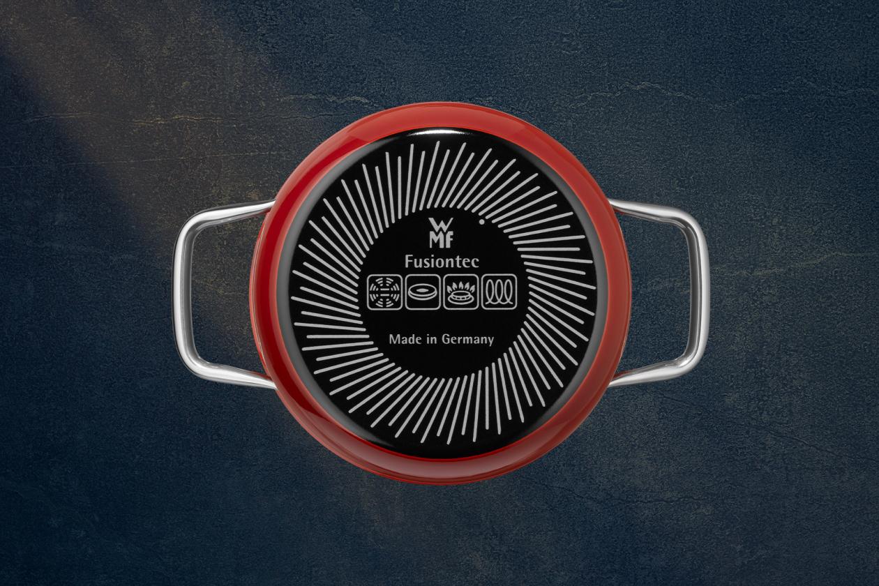 Кастрюля WMF Fusiontec Compact 18 см