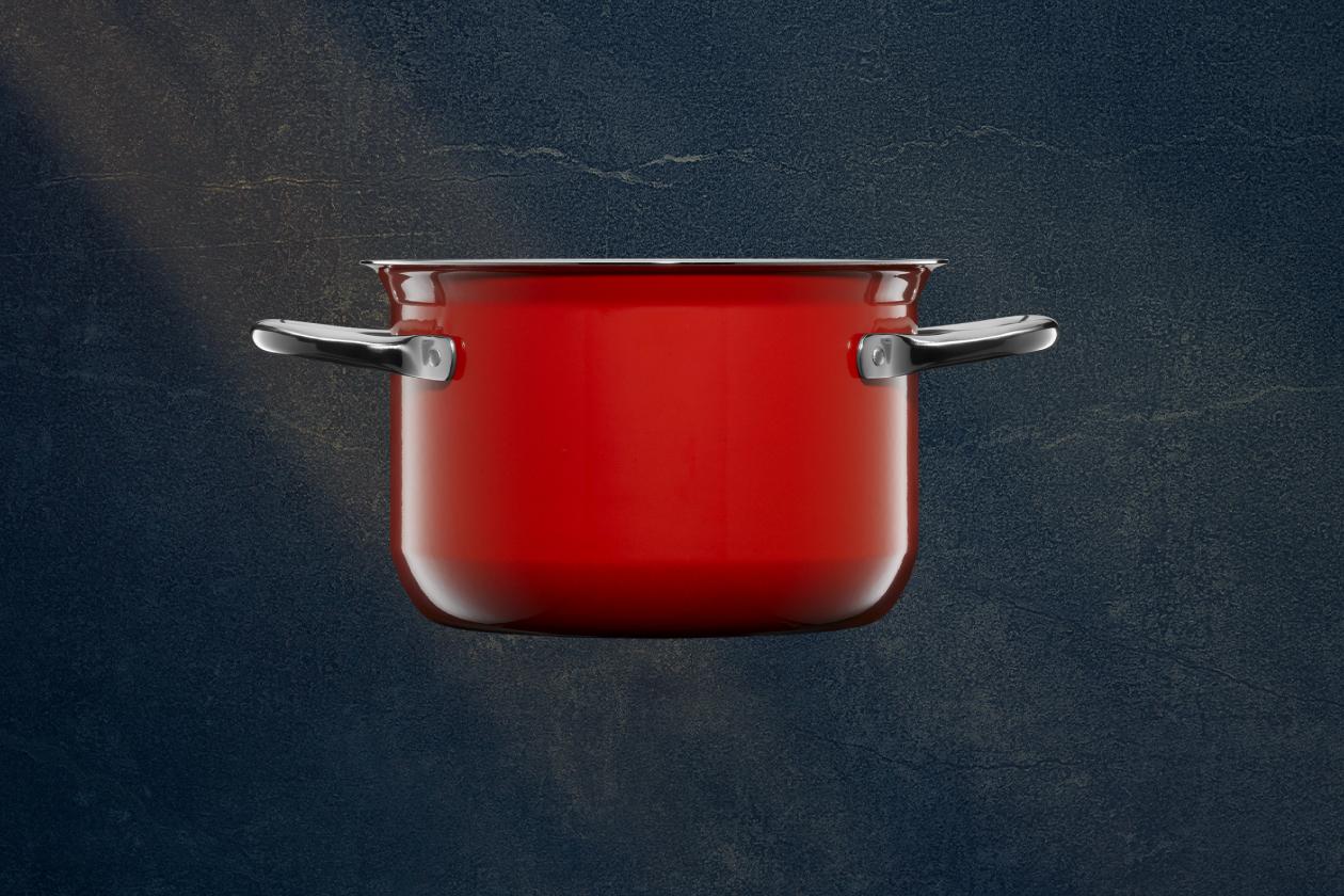 Кастрюля WMF Fusiontec Compact 18 см