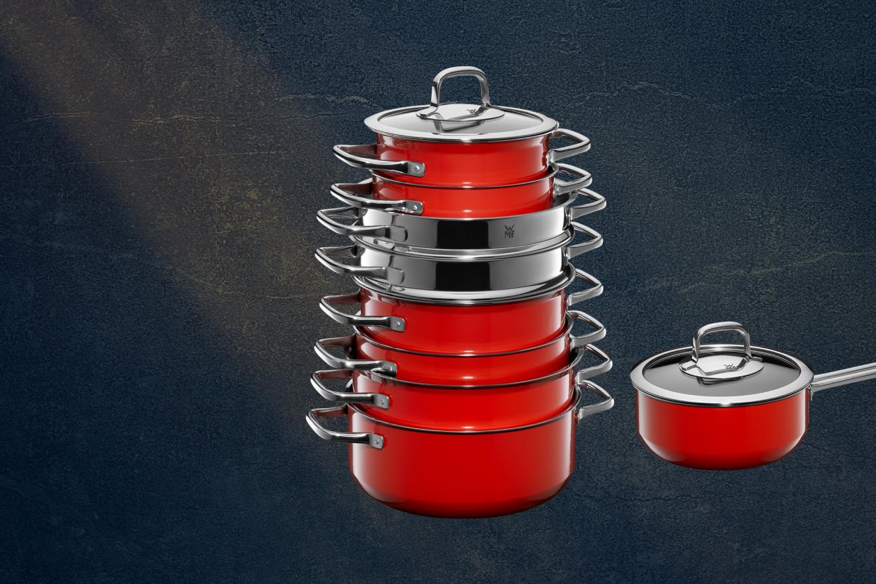 Сотейник WMF Fusiontec Compact 18 см