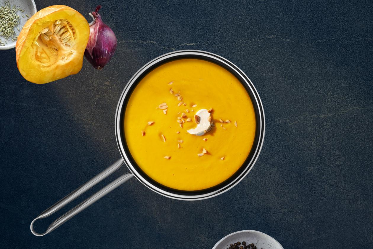 Сотейник WMF Fusiontec Compact 18 см