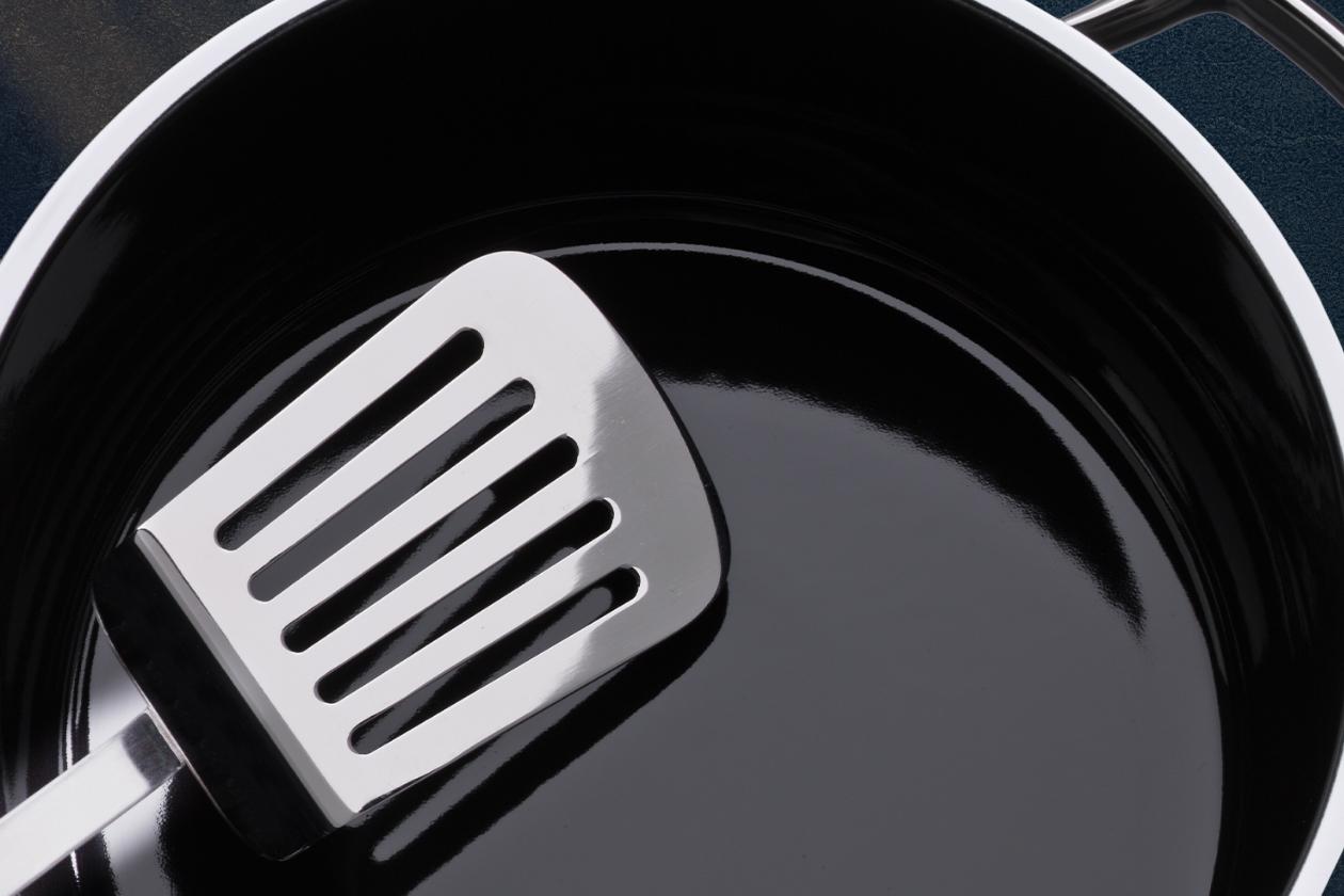 Набор посуды WMF Fusiontec Essential Black, 3 предмета