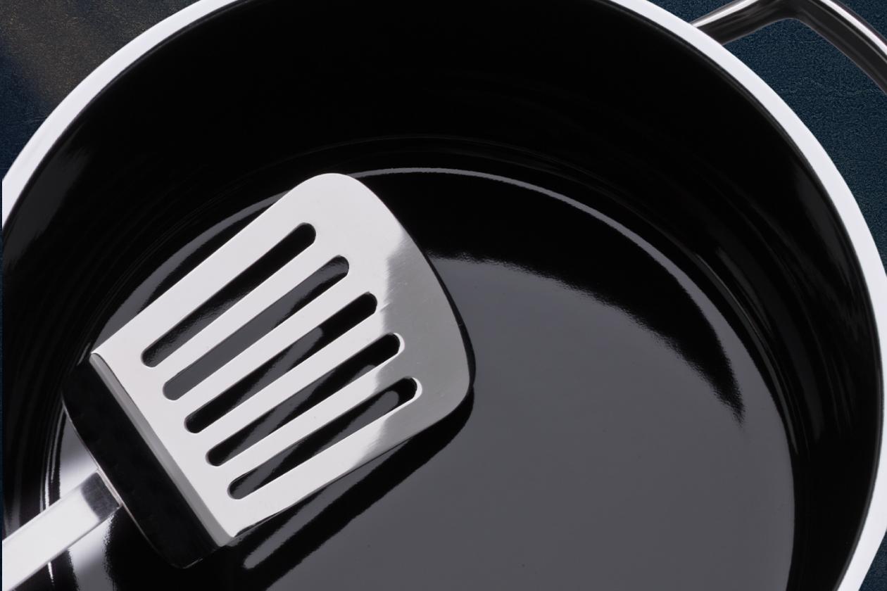 Набор посуды WMF Fusiontec Essential Blueberry, 3 предмета