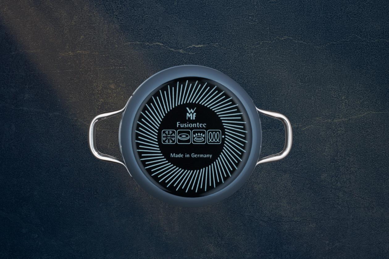 Набор посуды WMF Fusiontec Essential Blueberry, 3 предмета